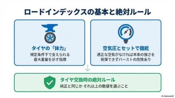 ロードインデックス（LI）とは？