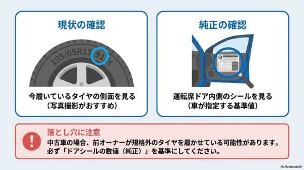 調べ方は2ステップ｜ロードインデックスはどこを見る？